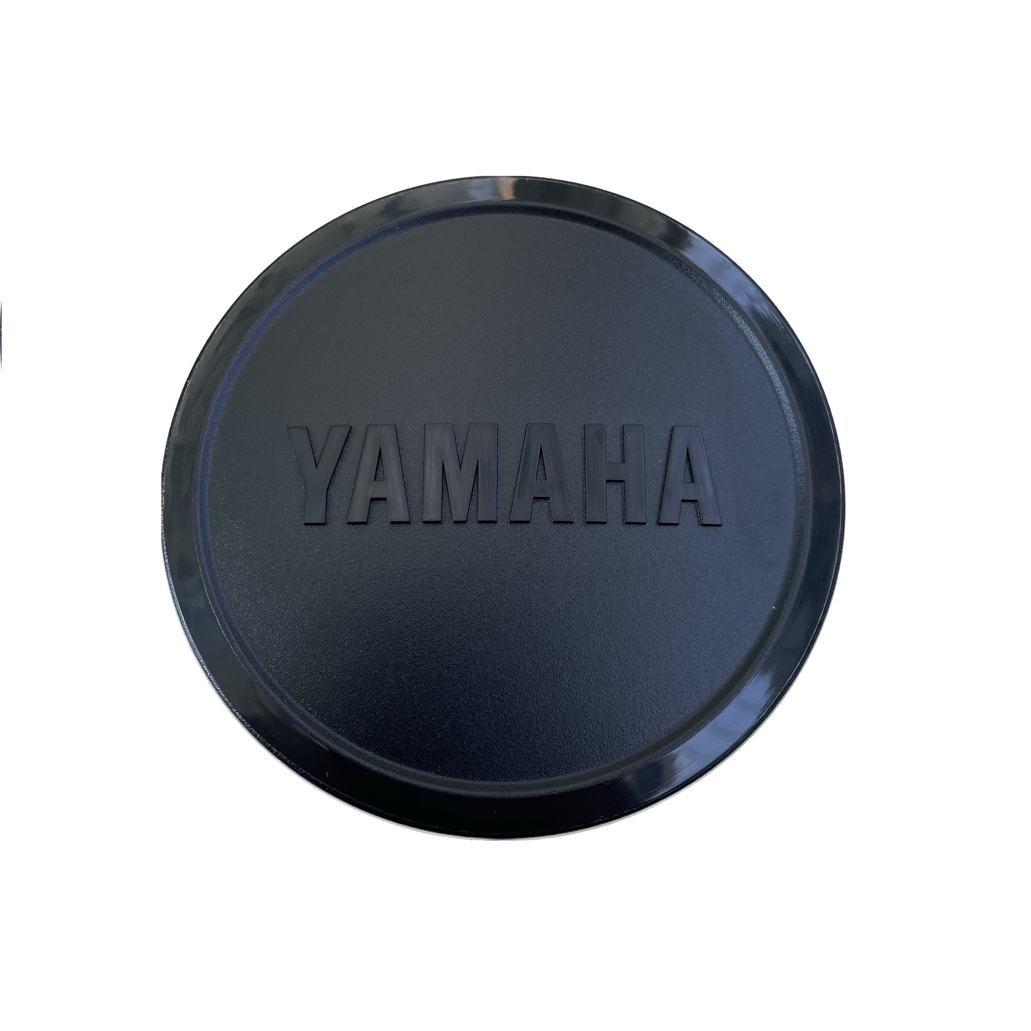 Logo Yamaha na stredový motor