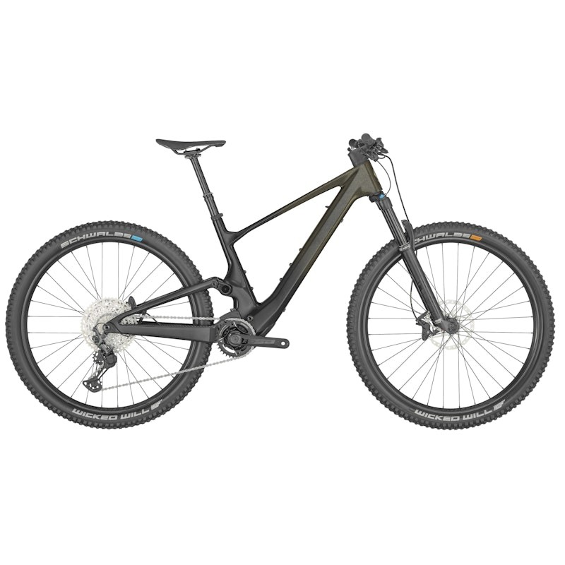 Horský elektrobicykel Scott Lumen eRIDE 910