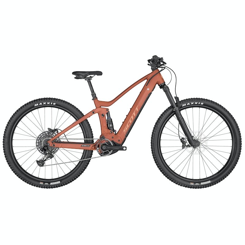 Dámsky horský elektrobicykel Scott Contessa Strike eRIDE 930
