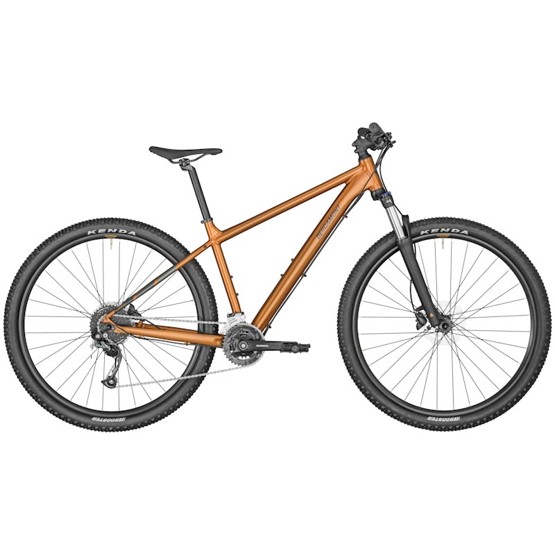 Horský bicykel Bergamont Revox 4 bronze L9 2023