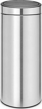 Brabantia, kôš touch bin new 30 l farba matná oceľ