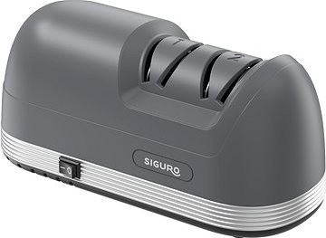 Siguro KG-E720Y Seki, 2 stupne brúsenia
