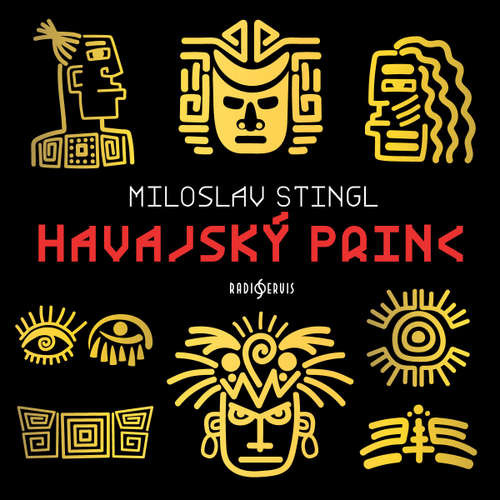 Havajský princ - Miloslav Stingl (mp3 audiokniha)