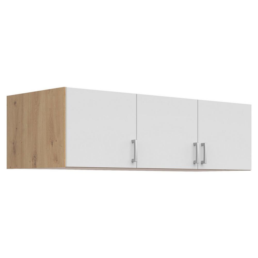 Nástavec Brando 136cm Dekor Dub Artisan/biela Matná