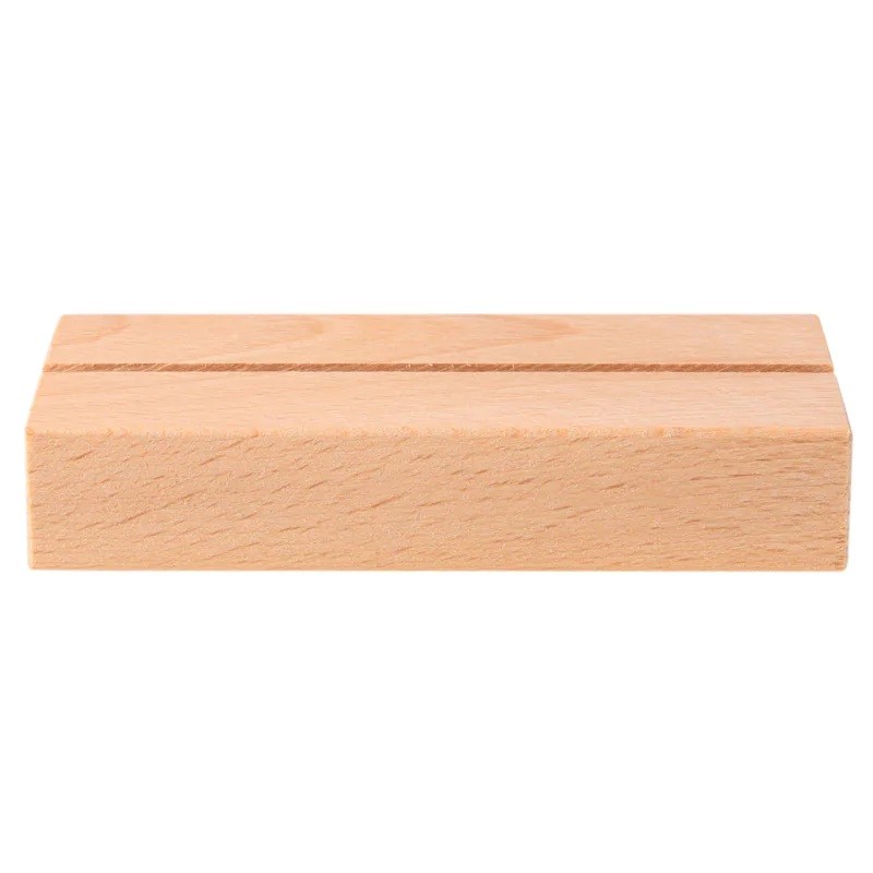 Fenwit Držiak na menovky - drevený 10 ks