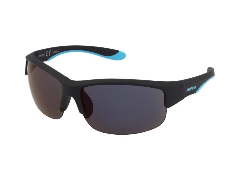 Alpina Flexxy Youth HR Matt Blue
