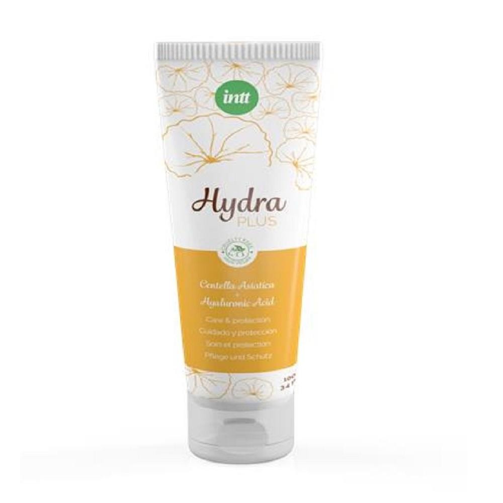 intt Hydra Plus hydratační a regenerační lubrikační gel 100 ml