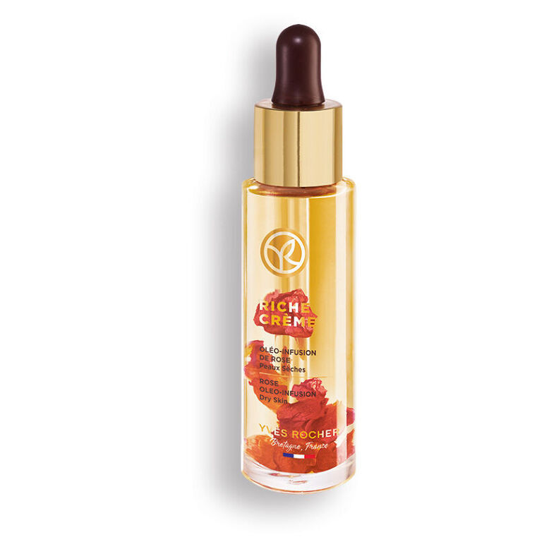 YVES ROCHER Riche Crème Olejové sérum z ruží 30 ml