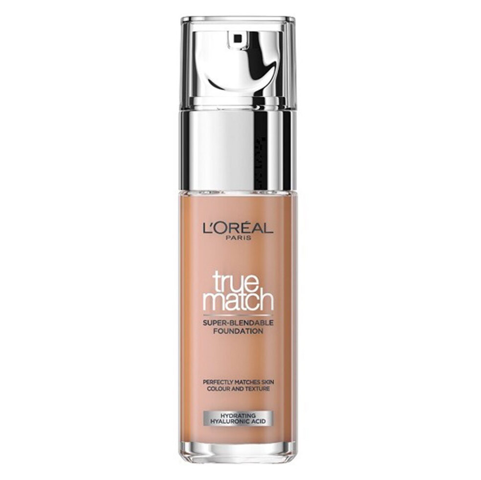 L'ORÉAL True Match Tekutý make-up C2 Rose Vanilla 30 ml