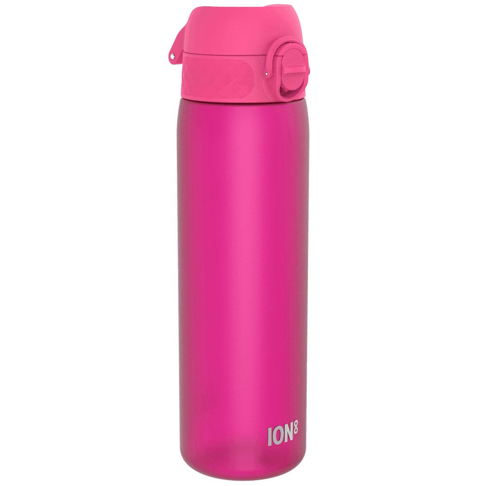 ION8 Leak proof fľaša pink 500 ml