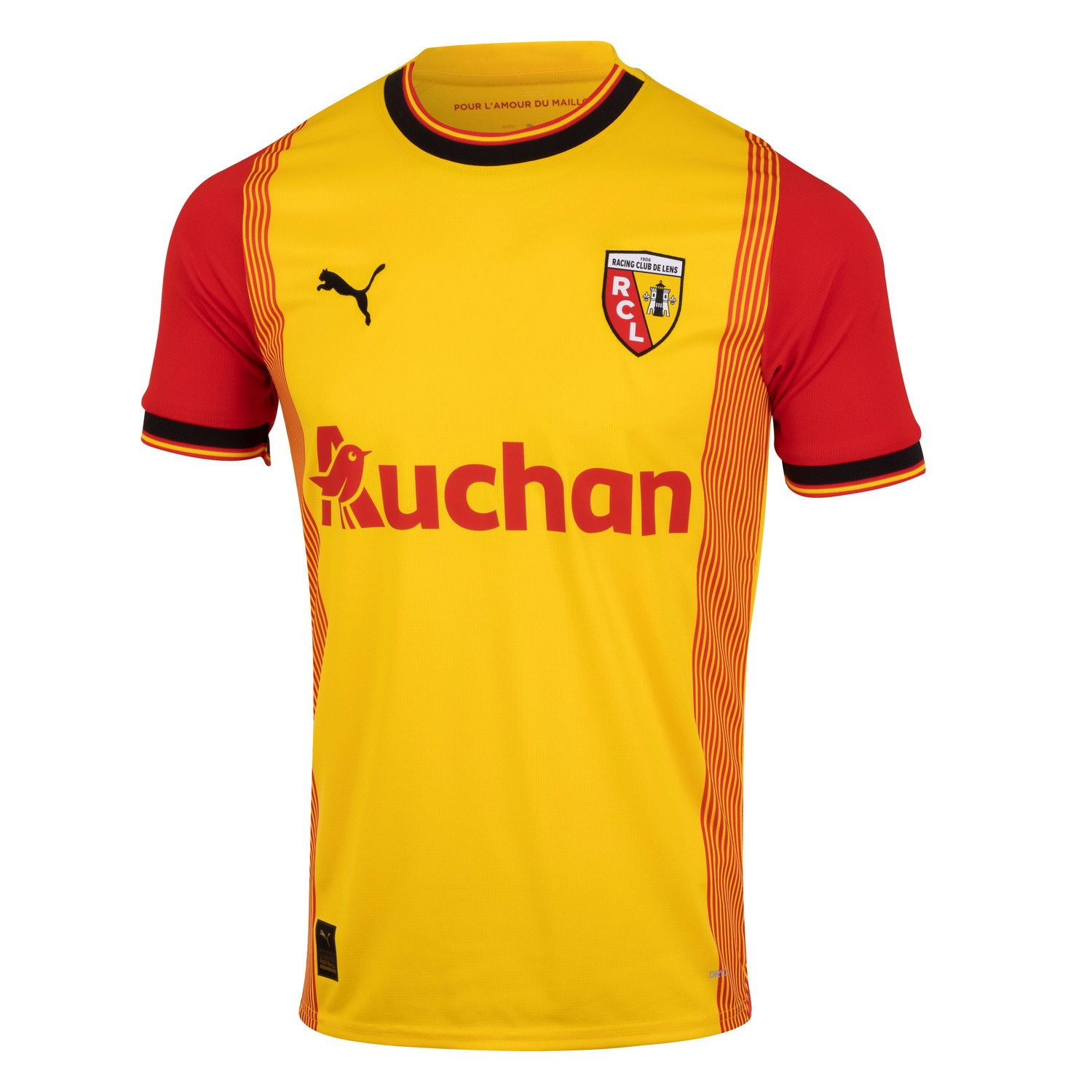 Detský dres RC Lens na domáce zápasy 23/24