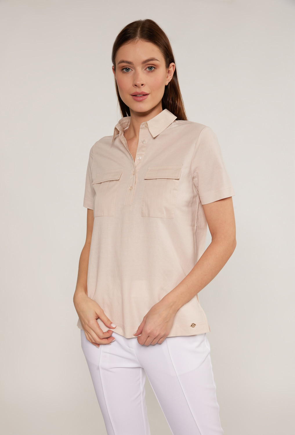 MONNARI Woman's Blouses Women's Blouse With Collar