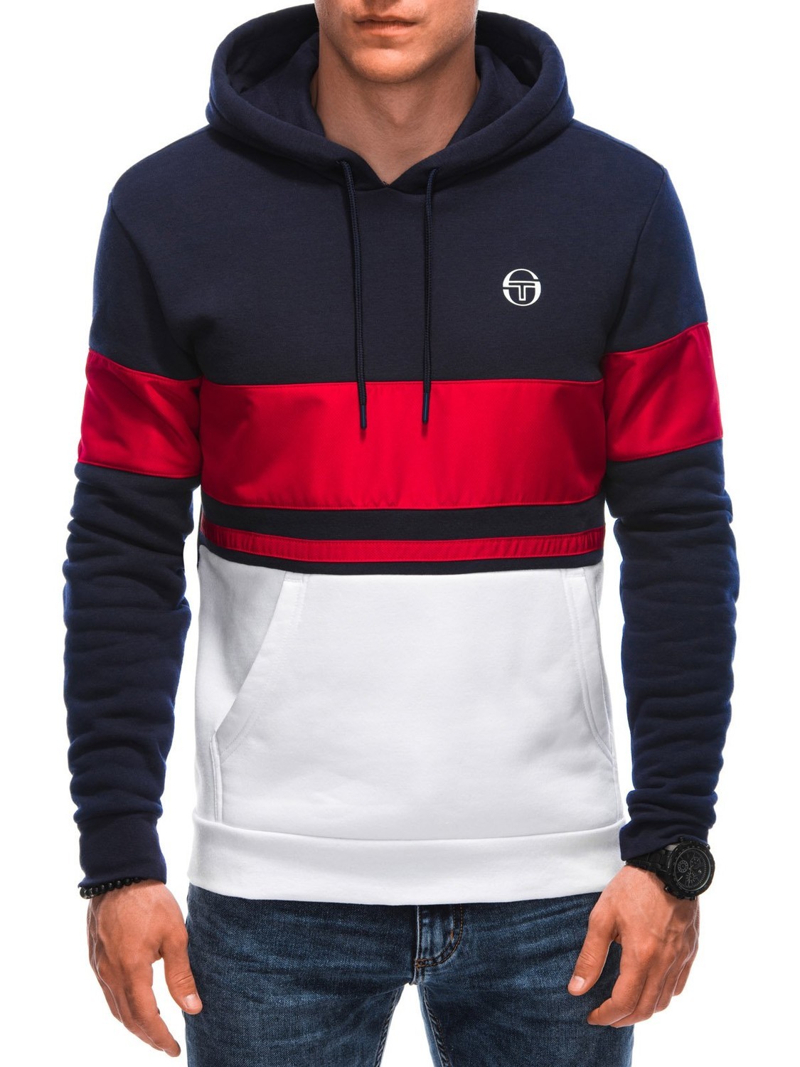 Edoti Men's sweatshirt