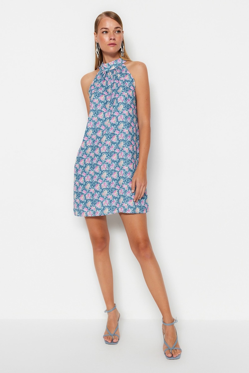 Trendyol Dress - Multicolor - Shift