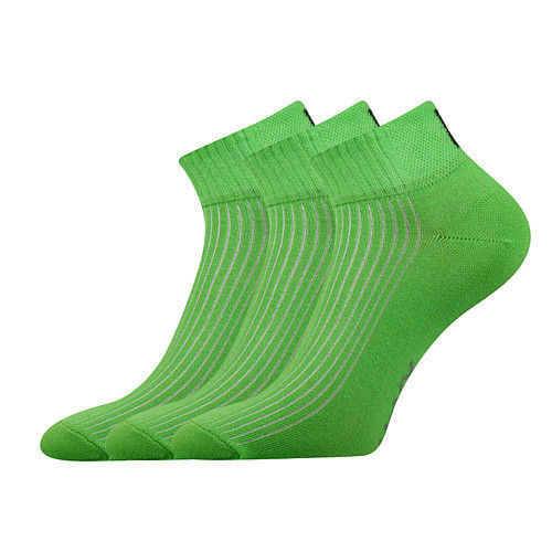 3PACK socks VoXX green (Setra)