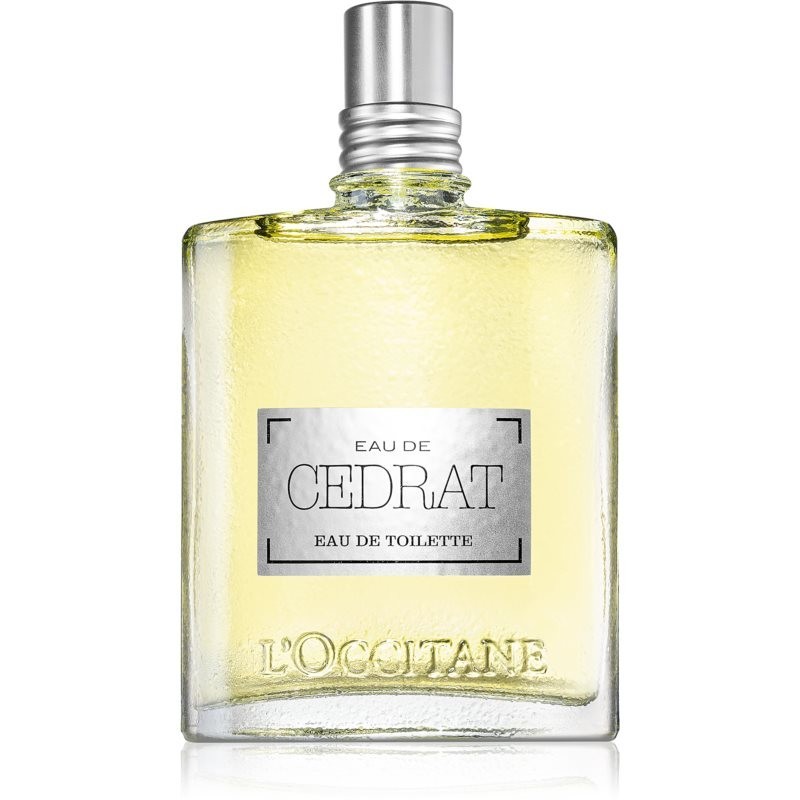 L’Occitane Cedrat toaletná voda pre mužov 75 ml