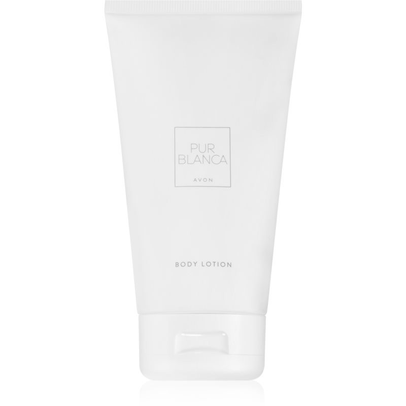 Avon Pur Blanca parfumované telové mlieko pre ženy 150 ml