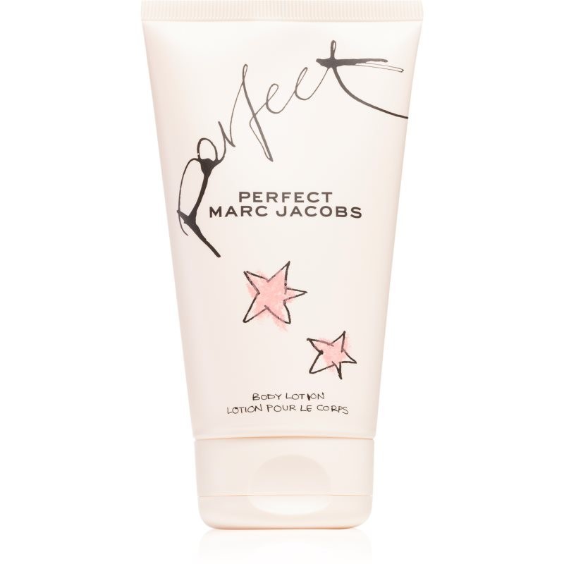 Marc Jacobs Perfect parfumované telové mlieko pre ženy 150 ml