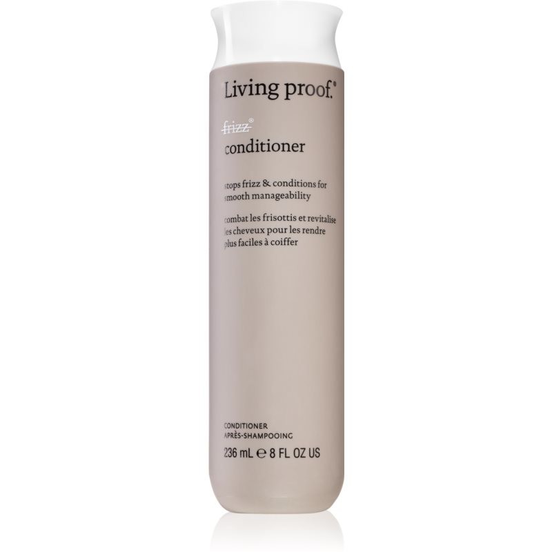 Living Proof No Frizz uhladzujúci kondicionér proti krepateniu 236 ml