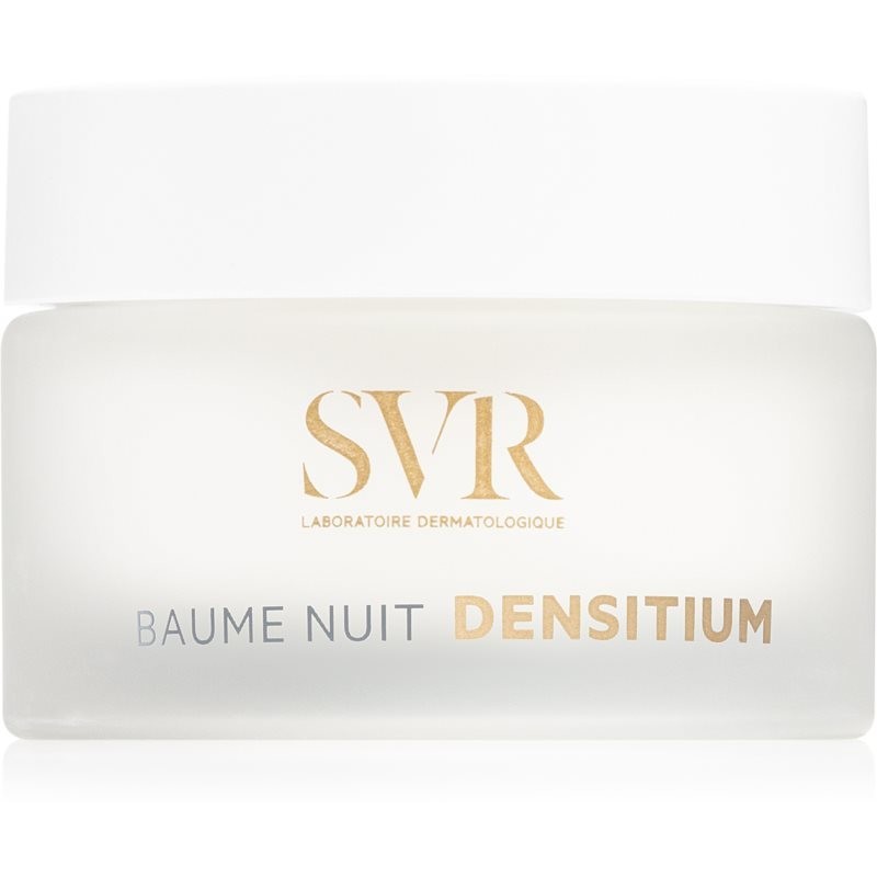 SVR Densitium nočný balzam proti starnutiu pleti 50 ml