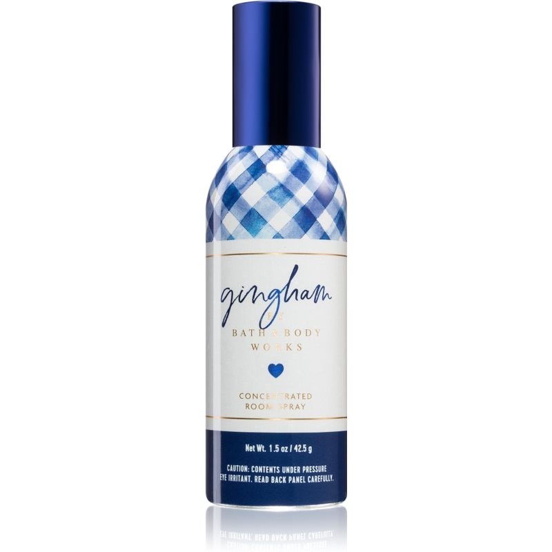 Bath & Body Works Gingham bytový sprej 42.5 g