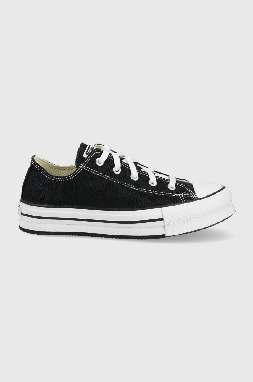 Tenisky Converse Chuck Taylor čierna farba