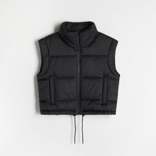 Reserved - Ladies` vest - Čierna