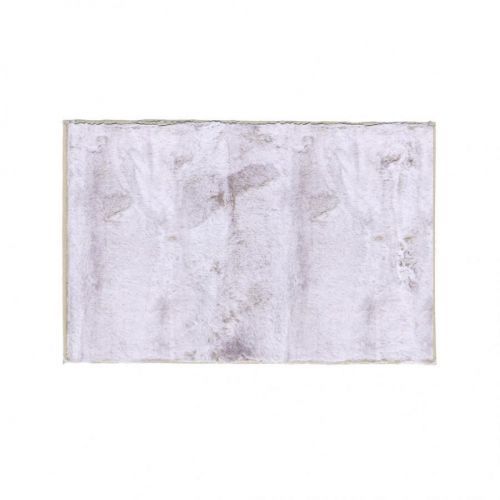 KOBEREC S VYSOKÝM VLASOM, 160/230 cm, béžová