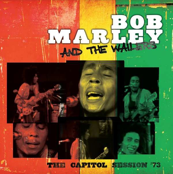 Vinyl MARLEY BOB & THE WAILERS - THE CAPITOL SESSION '73
