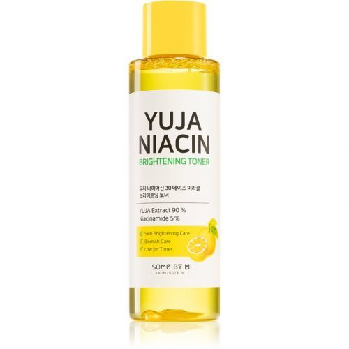 Some By Mi Yuja Niacin Brightening rozjasňujúce tonikum 150 ml