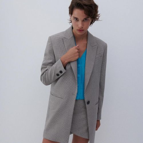 Reserved - Ladies` blazer - Viacfarebná