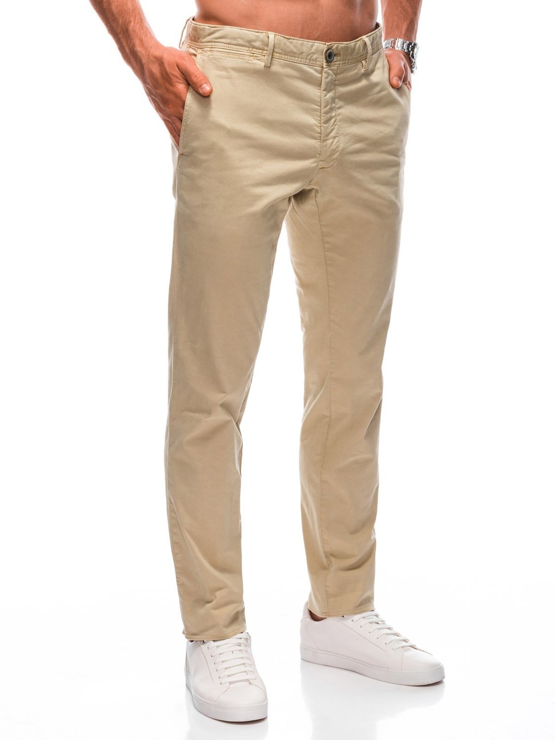 Edoti Men's pants chino
