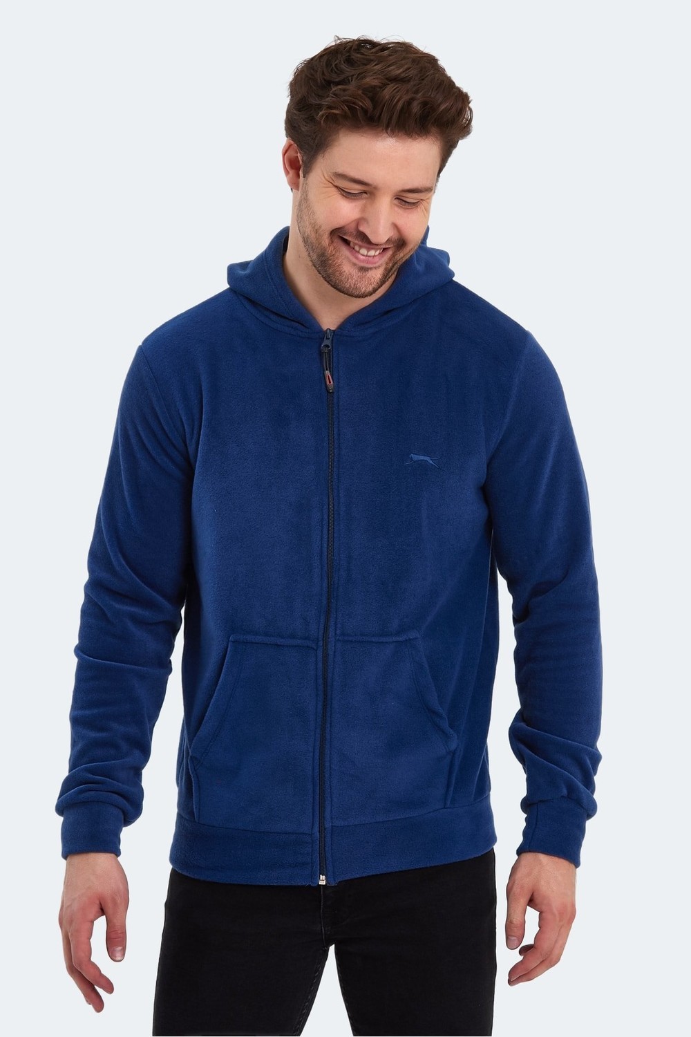 Slazenger Softshell & Fleece - Dark blue - Regular fit