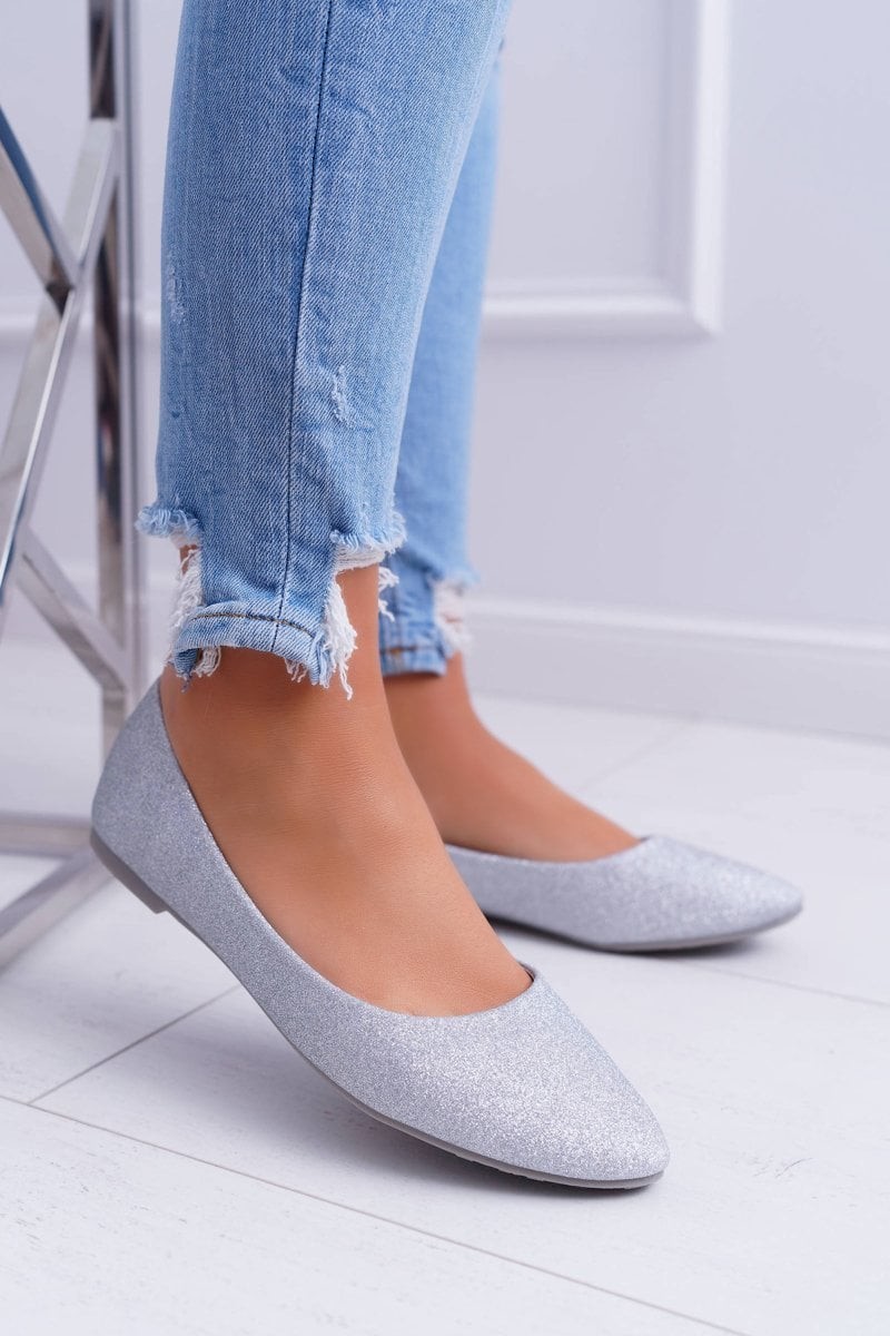 Dámske balerínky Kesi