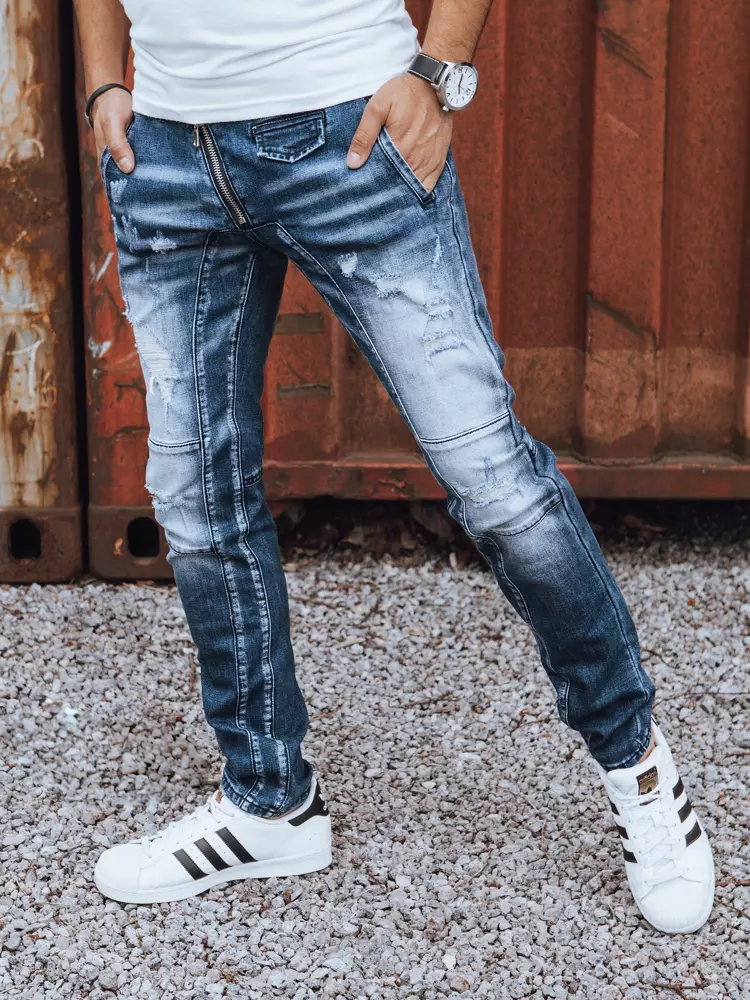Pánske rifle DStreet Denim