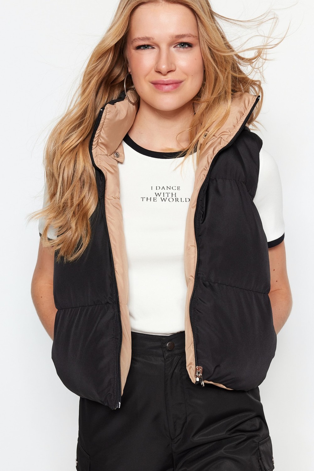 Dámska vesta Trendyol