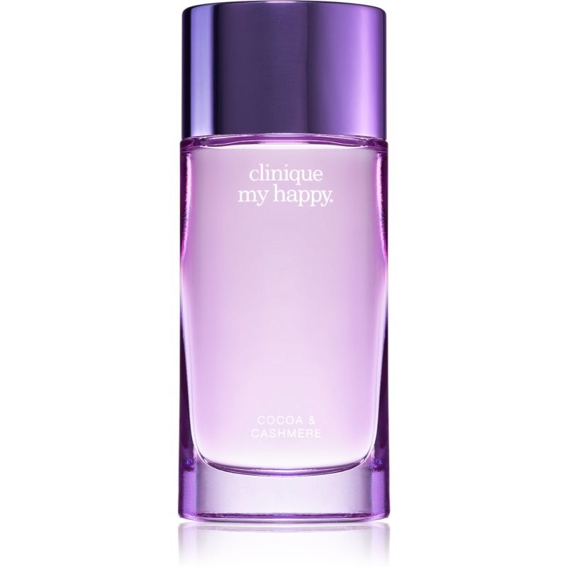Clinique My Happy. Cocoa & Cashmere parfumovaná voda pre ženy 100 ml