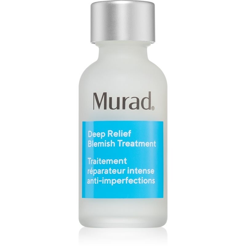 Murad Deep Relief Blemish Treatment hydratačné sérum pre citlivú pokožku 30 ml