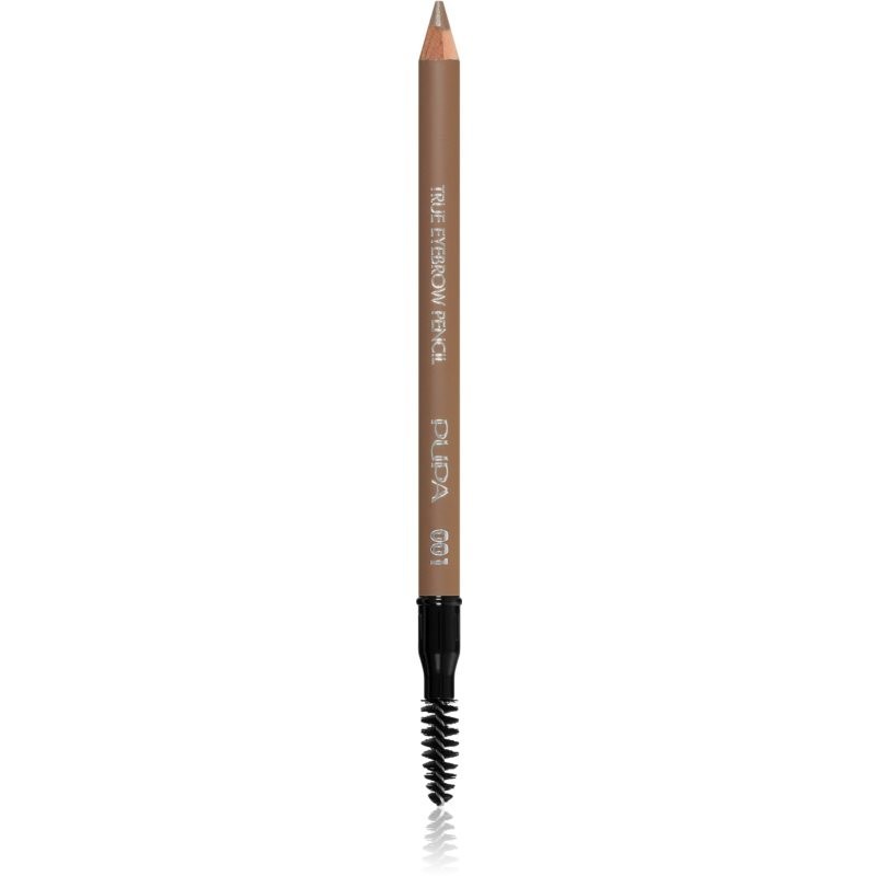 Pupa True Eyebrow ceruzka na obočie odtieň 001 Blonde 1,08 g