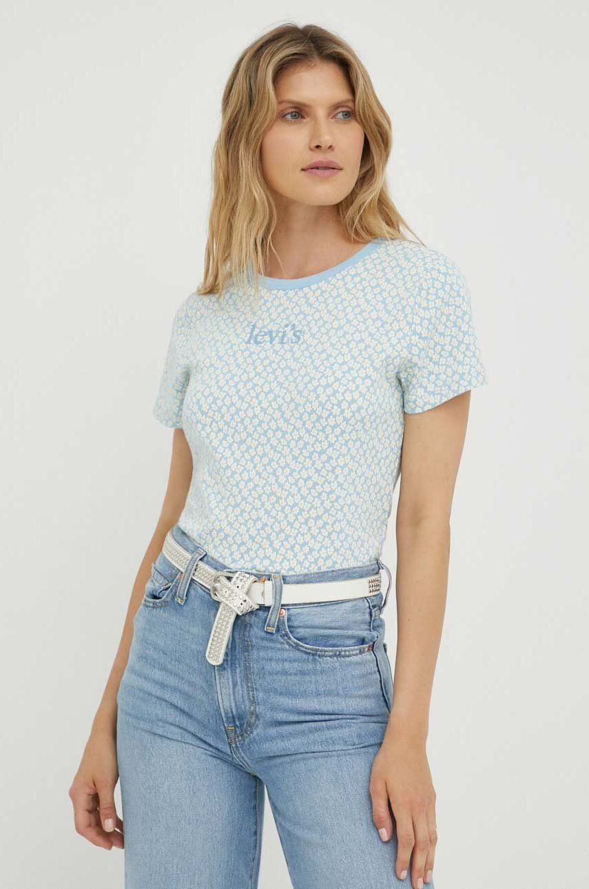 Bavlnené tričko Levi's