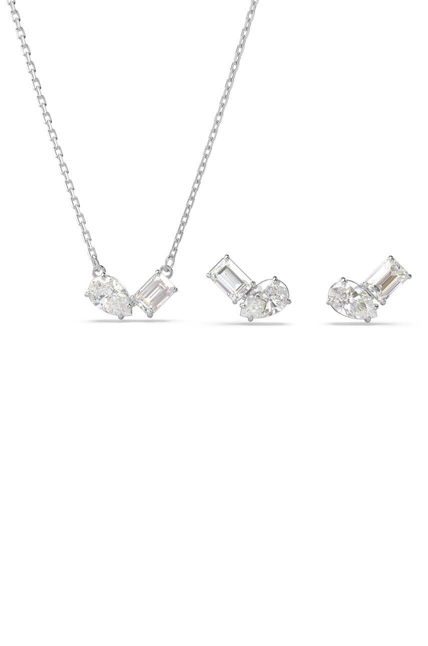 Náhrdelník a náušnice Swarovski MESMERA