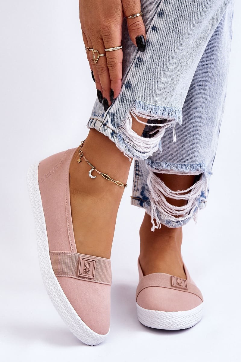 Dámske topánky BIG STAR SHOES