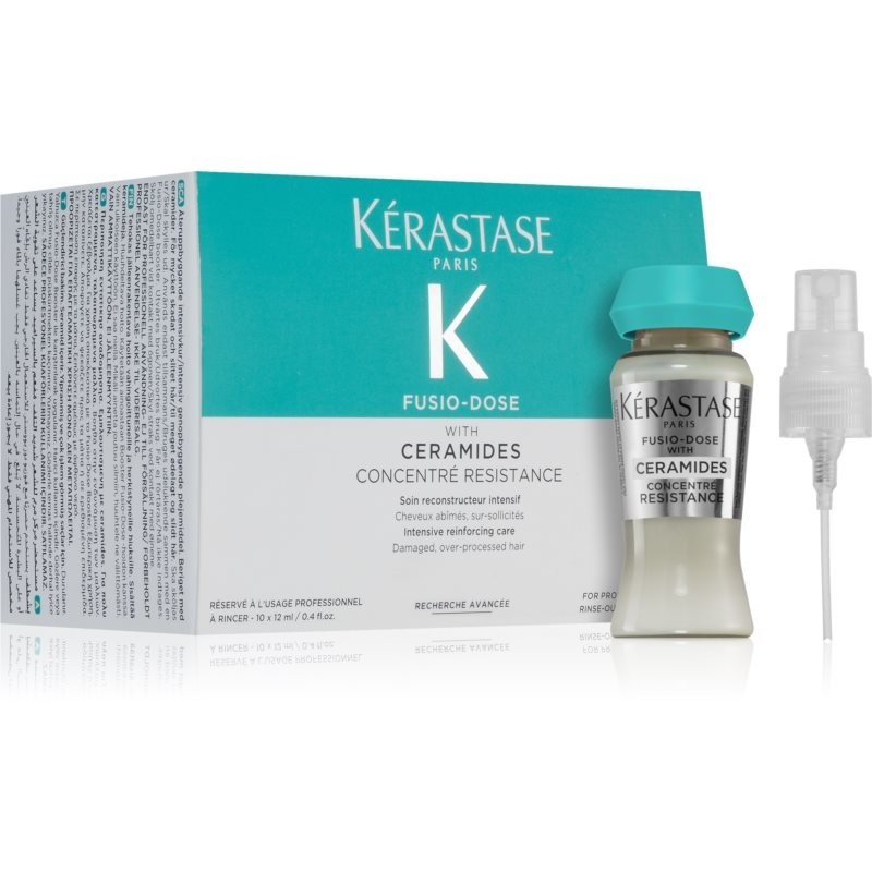 Kérastase Résistance ampuly pre výživu a hydratáciu 10x12 ml