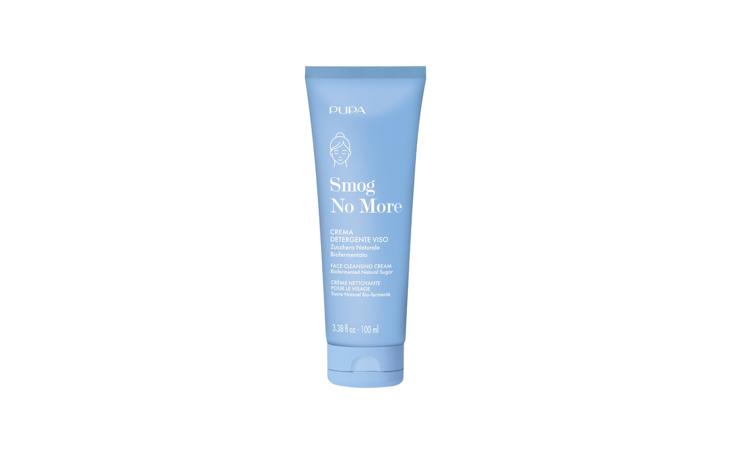 Pupa (Face Clean sing Cream) 100 ml