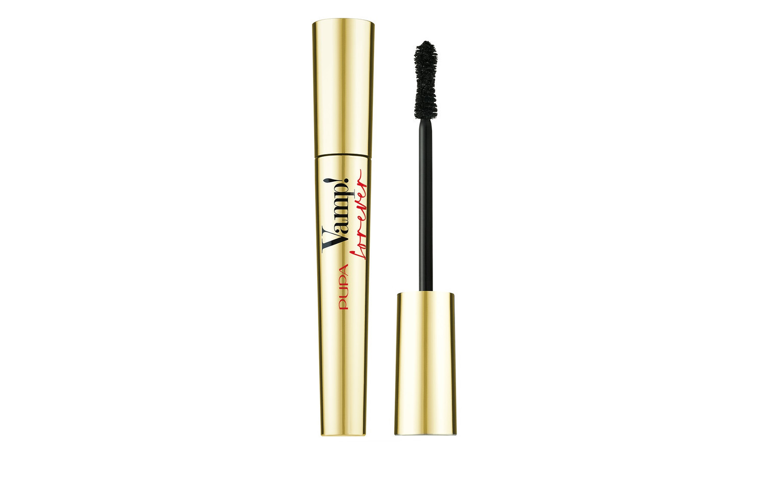 Pupa Objemová riasenka Vamp! Forever (Mascara) 9 ml 111 Forever Black