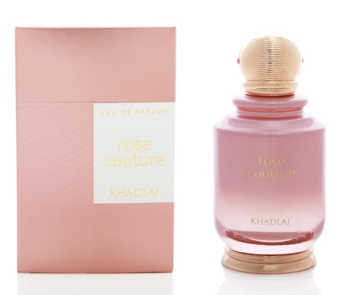 Khadlaj Rose Couture - EDP 100 ml