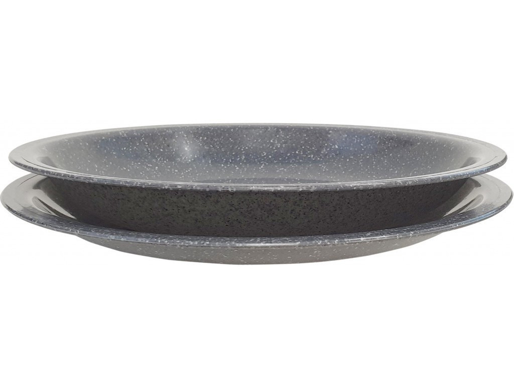 TVAR - Tanier hlboký plast STONE