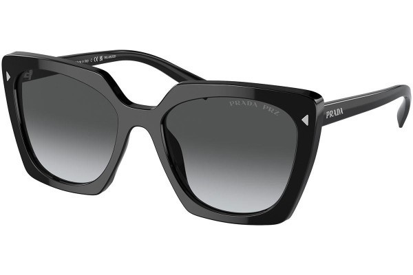 Prada PR23ZS 1AB5W1 Polarized - ONE SIZE (54)
