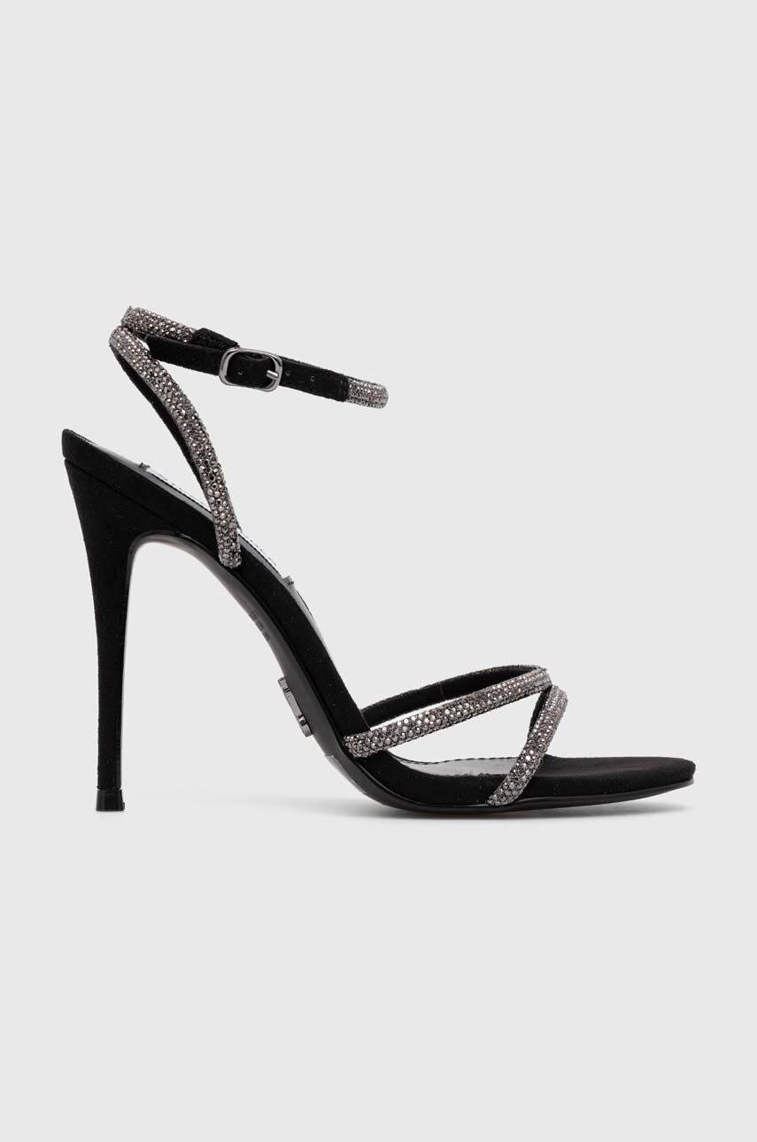 Sandále Steve Madden Bryanna čierna farba, SM11002613