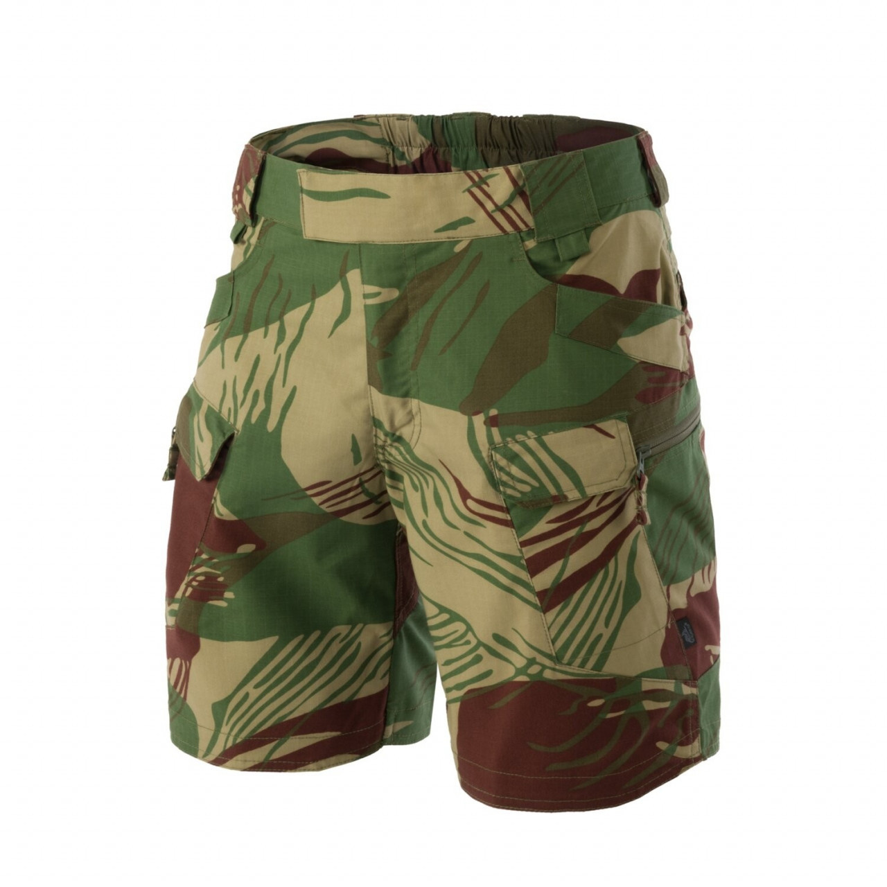 Kraťasy Helikon UTS 8.5 PolyCotton Stretch - rhodesian camo, 3XL